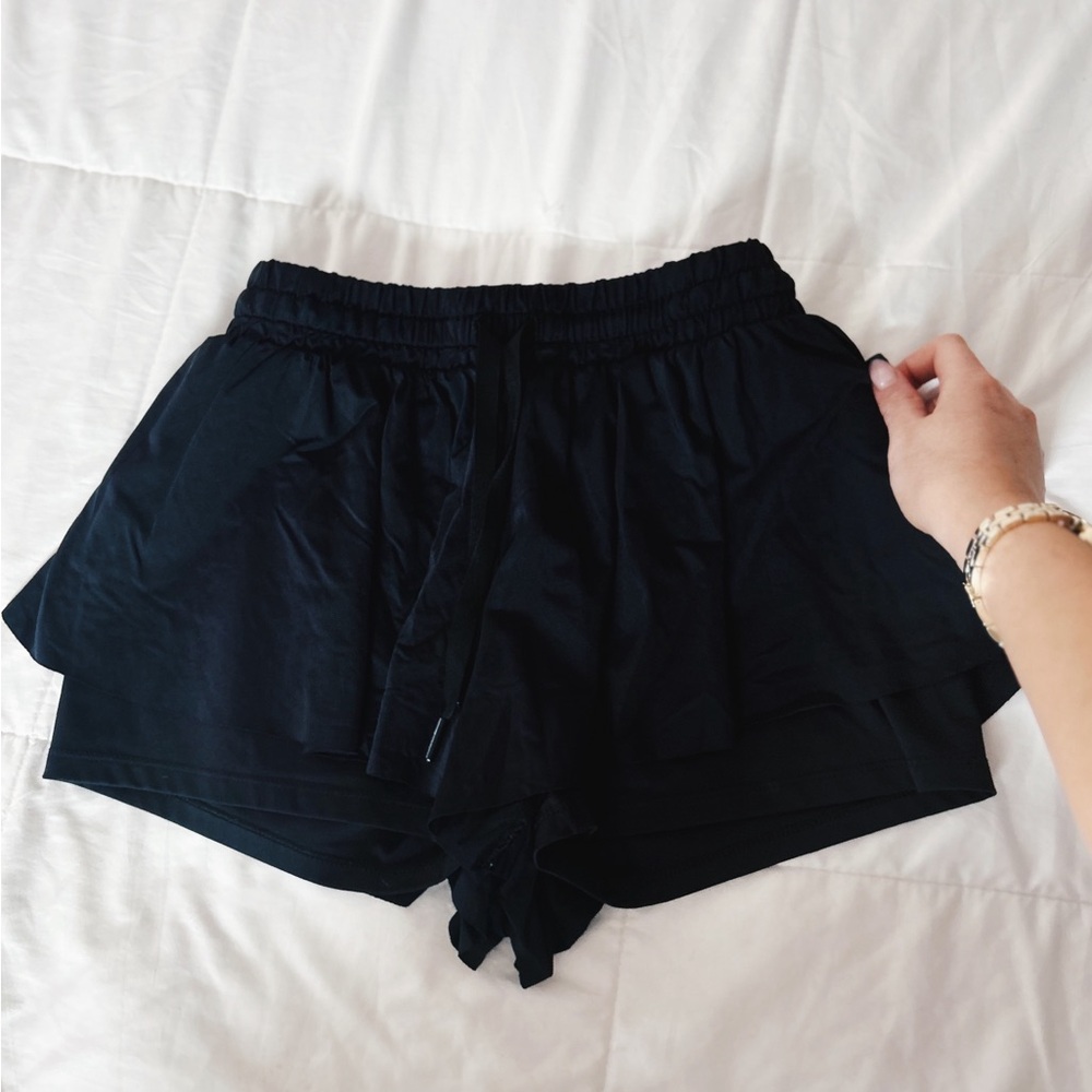 Amazon Flowy Athletic Shorts (S) - Like New